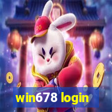 win678 login